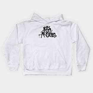 Los Angeles City Vibes Kids Hoodie